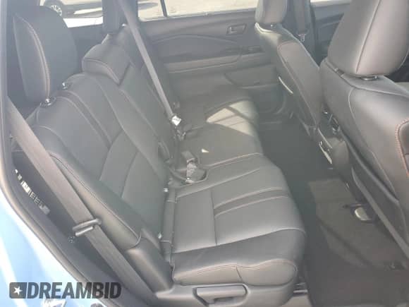 2024 Honda Passport TrailSport с VIN 5FNYF8H63RB007841, выставлен на аукционе Copart как лот 70478275 с пробегом 32 167 миль миль и Списание • Salvage title. История ставок и продаж доступна на DreamBid. Изображение 11.