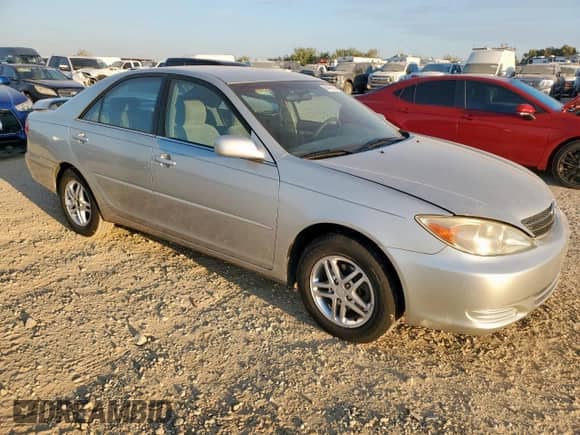 2003 Toyota Camry LE с VIN 4T1BE32KX3U699804, выставлен на аукционе Copart как лот 84447275 с пробегом 99 247 миль миль и Чистый • Clean title. История ставок и продаж доступна на DreamBid. Изображение 4.