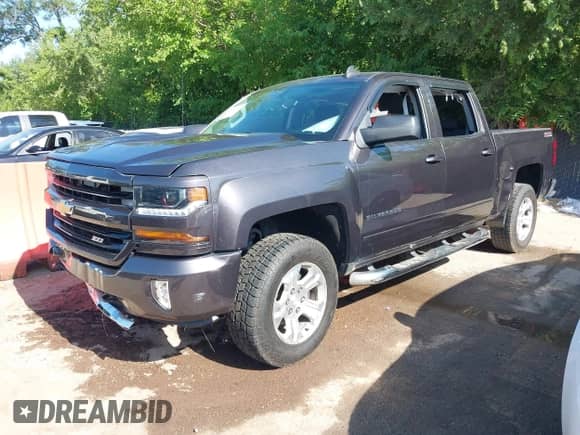 2016 Chevrolet Silverado 1500 LT with VIN 3GCUKRECXGG137939, listed as a IAAI auction lot 42653649 with 122,925 mi miles and . Bid and sale history available at DreamBid. Image 20.