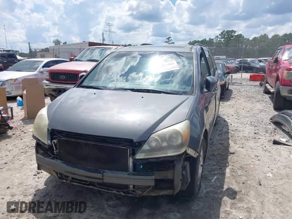 2007 Honda Odyssey EX-L с VIN 5FNRL38627B461804, выставлен на аукционе IAAI как лот 42912584 с пробегом 250 659 миль миль и . История ставок и продаж доступна на DreamBid. Изображение 6.