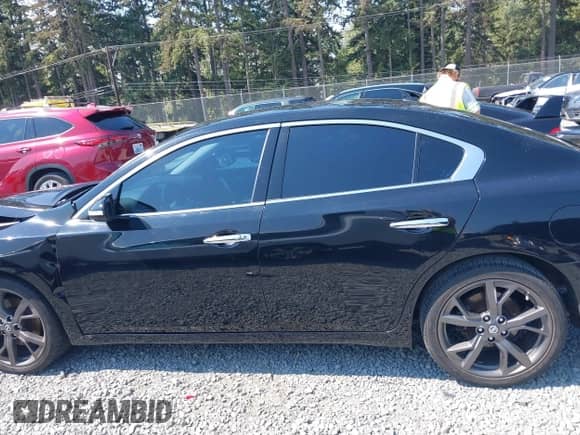 2014 Nissan Maxima S z VIN 1N4AA5AP1EC442727, wystawiony jako IAAI lot #43090492 z przebiegiem 118 795 mil mil oraz . Historia ofert i sprzedaży dostępna na DreamBid. Obrazek 15.