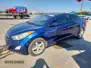 2013 Hyundai Elantra GLS с VIN KMHDH4AE6DU591084, выставлен на аукционе Copart как лот 80215105 с пробегом 225 940 миль миль и Списание • Salvage title. История ставок и продаж доступна на DreamBid. Изображение 1.