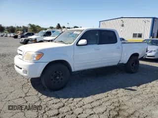 2006 Toyota Tundra Limited z VIN 5TBET38156S512900, wystawiony jako Copart lot #65539125 z przebiegiem 210 154 mil mil oraz Szkoda całkowita • Salvage title. Historia ofert i sprzedaży dostępna na DreamBid. Obrazek 1.
