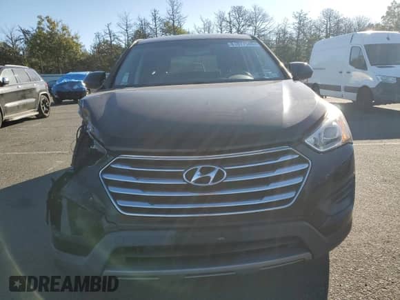 2013 Hyundai Santa Fe GLS с VIN KM8SMDHF1DU015372, выставлен на аукционе Copart как лот 81877505 с пробегом 68 810 миль миль и Списание • Salvage title. История ставок и продаж доступна на DreamBid. Изображение 5.