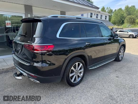 2021 Mercedes-Benz GLS 450 с VIN 4JGFF5KE3MA560248, выставлен на аукционе Copart как лот 67752035 с пробегом 124 038 миль миль и Чистый • Clean title. История ставок и продаж доступна на DreamBid. Изображение 4.