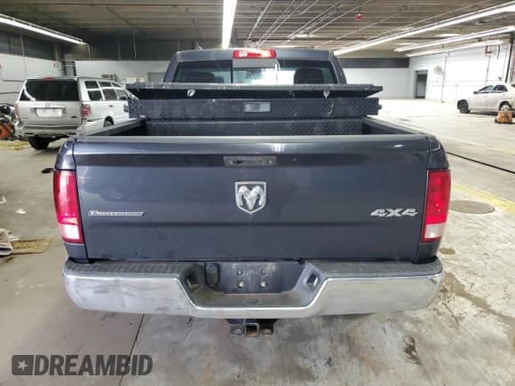 2015 Ram 1500 Big Horn with VIN 1C6RR7LG0FS718974, listed as a Copart auction lot 80812115 with 193,244 mi miles and Clean title. Bid and sale history available at DreamBid. Image 6.
