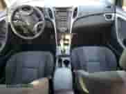 2013 Hyundai Elantra с VIN KMHD35LEXDU133355, выставлен на аукционе Copart как лот 82069595 с пробегом Не указан миль и Списание • Salvage title. История ставок и продаж доступна на DreamBid. Изображение 8.