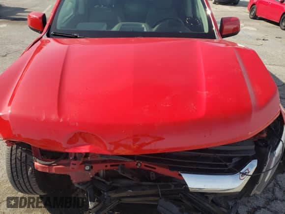 2016 Chevrolet Colorado 4WD WT с VIN 1GCGTBE34G1383191, выставлен на аукционе Copart как лот 60716335 с пробегом 105 140 миль миль и Списание • Salvage title. История ставок и продаж доступна на DreamBid. Изображение 11.