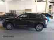 2024 Mazda CX-5 S Preferred z VIN JM3KFBCL3R0490818, wystawiony jako IAAI lot #43044758 z przebiegiem 12 065 mil mil oraz . Historia ofert i sprzedaży dostępna na DreamBid. Obrazek 14.