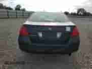 2006 Honda Accord LX SE with VIN 1HGCM563X6A067788, listed as a Copart auction lot 89930835 with 185,433 mi miles and Salvage title. Bid and sale history available at DreamBid. Image 6.