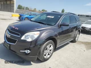2015 Chevrolet Equinox LT with VIN 1GNALCEK6FZ116127, listed as a Copart auction lot 69379065 with 141,008 mi miles and Salvage title. Bid and sale history available at DreamBid. Image 1.