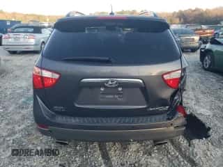 2011 Hyundai Veracruz GLS с VIN KM8NU4CC0BU164380, выставлен на аукционе Copart как лот 85739714 с пробегом 310 834 миль миль и Списание • Salvage title. История ставок и продаж доступна на DreamBid. Изображение 6.