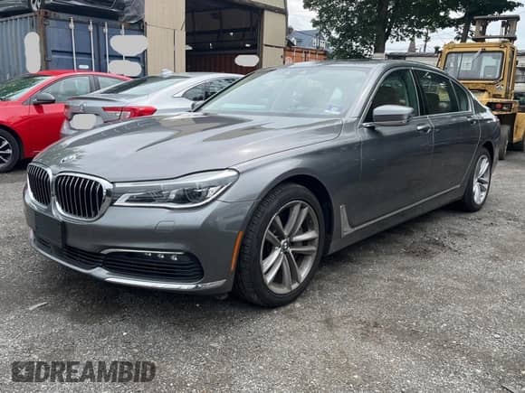 2018 BMW 7 Series ALPINA B7 xDrive с VIN WBA7F2C56JG424370, выставлен на аукционе Copart как лот 63601895 с пробегом 69 429 миль миль и Чистый • Clean title. История ставок и продаж доступна на DreamBid. Изображение 2.