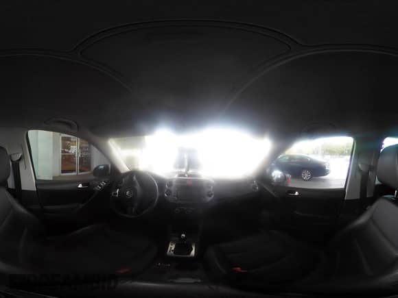 2011 Volkswagen Tiguan SE with VIN WVGAV7AX1BW549681, listed as a IAAI auction lot 40772939 with 157,547 mi miles and . Bid and sale history available at DreamBid. Image 18.