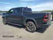 2019 Ram 1500 Rebel with VIN 1C6SRFLT0KN698856, listed as a Copart auction lot 69225485 with 143,146 mi miles and Salvage title. Bid and sale history available at DreamBid. Image 2.