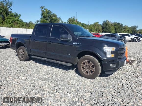 2015 Ford F-150 XLT с VIN 1FTEW1EP2FKE40265, выставлен на аукционе Copart как лот 86590725 с пробегом 174 822 миль миль и Чистый • Clean title. История ставок и продаж доступна на DreamBid. Изображение 4.
