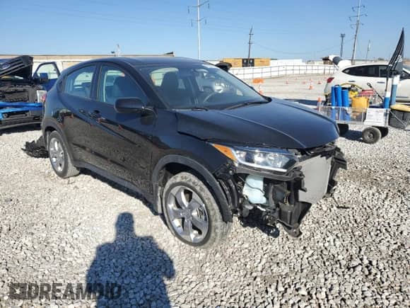 2019 Honda HR-V LX с VIN 3CZRU6H31KG726231, выставлен на аукционе Copart как лот 81837805 с пробегом 31 770 миль миль и Списание • Salvage title. История ставок и продаж доступна на DreamBid. Изображение 4.