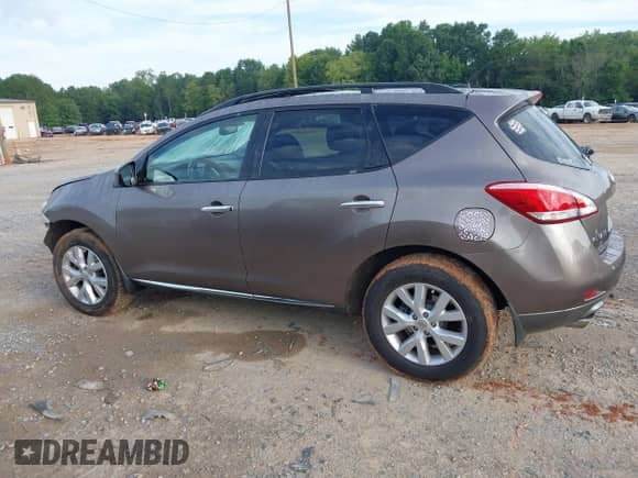 2013 Nissan Murano S с VIN JN8AZ1MW7DW314962, выставлен на аукционе IAAI как лот 43063726 с пробегом 160 176 миль миль и . История ставок и продаж доступна на DreamBid. Изображение 14.