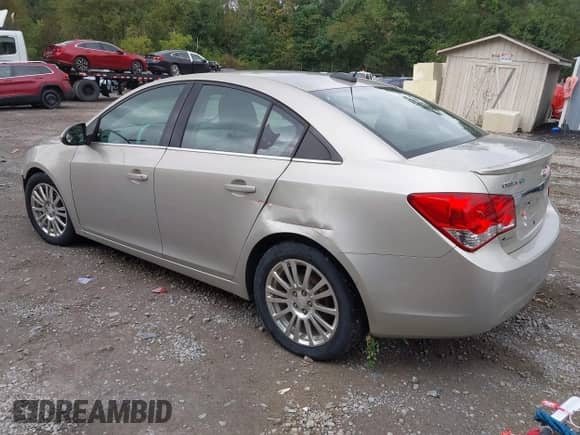 2015 Chevrolet Cruze ECO с VIN 1G1PH5SB6F7136578, выставлен на аукционе IAAI как лот 43146534 с пробегом 181 962 миль миль и . История ставок и продаж доступна на DreamBid. Изображение 3.