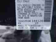 2021 Nissan Murano Platinum with VIN 5N1AZ2DS3MC144126, listed as a IAAI auction lot 41178299 with 58,164 mi miles and . Bid and sale history available at DreamBid. Image 9.