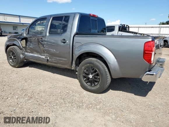 2016 Nissan Frontier S с VIN 1N6AD0EV1GN729082, выставлен на аукционе Copart как лот 81211585 с пробегом 88 283 миль миль и Списание • Salvage title. История ставок и продаж доступна на DreamBid. Изображение 2.