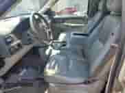 2014 Chevrolet Suburban LT with VIN 1GNSCJE06ER193781, listed as a Copart auction lot 56224305 with 154,297 mi miles and Salvage title. Bid and sale history available at DreamBid. Image 7.