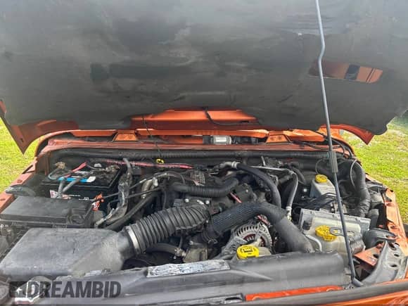 2011 Jeep Wrangler Sahara с VIN 1J4GA5D18BL576541, выставлен на аукционе IAAI как лот 42798149 с пробегом 142 246 миль миль и . История ставок и продаж доступна на DreamBid. Изображение 9.