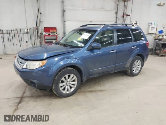 2012 Subaru Forester X Limited z VIN JF2SHBEC5CH416729, wystawiony jako IAAI lot #43136109 z przebiegiem 99 076 mil mil oraz . Historia ofert i sprzedaży dostępna na DreamBid. Obrazek 2.