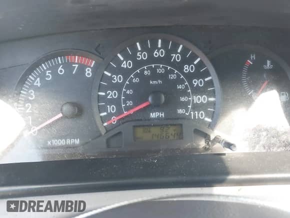 2004 Toyota Corolla LE с VIN 1NXBR32EX4Z294414, выставлен на аукционе IAAI как лот 43457590 с пробегом 146 644 миль миль и . История ставок и продаж доступна на DreamBid. Изображение 7.