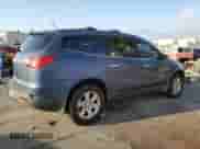 2012 Chevrolet Traverse 1LT z VIN 1GNKVGED8CJ298320, wystawiony jako Copart lot #81854135 z przebiegiem 180 389 mil mil oraz Szkoda całkowita • Salvage title. Historia ofert i sprzedaży dostępna na DreamBid. Obrazek 3.