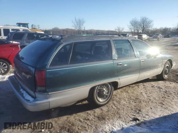 1992 Chevrolet Caprice с VIN 1G1BL8372NW110469, выставлен на аукционе Copart как лот 87954345 с пробегом 13 285 миль миль и Чистый • Clean title. История ставок и продаж доступна на DreamBid. Изображение 3.