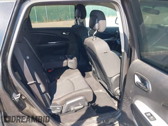 2017 Dodge Journey SXT with VIN 3C4PDDBG5HT512744, listed as a IAAI auction lot 43108468 with 124,394 mi miles and . Bid and sale history available at DreamBid. Image 8.