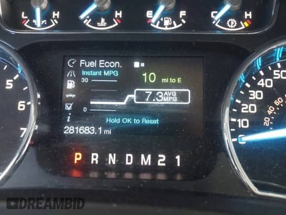 2011 Ford F-150 XL z VIN 1FTFX1EF2BFC71909, wystawiony jako IAAI lot #41721865 z przebiegiem 281 683 mil mil oraz . Historia ofert i sprzedaży dostępna na DreamBid. Obrazek 15.