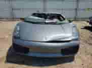 2007 Lamborghini Gallardo с VIN ZHWGU22T37LA04553, выставлен на аукционе Copart как лот 59555995 с пробегом Не указан миль и Списание • Salvage title. История ставок и продаж доступна на DreamBid. Изображение 5.