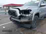 2021 Toyota Tacoma SR5 with VIN 5TFAZ5CN4MX110609, listed as a IAAI auction lot 43172655 with 36,100 mi miles and . Bid and sale history available at DreamBid. Image 6.