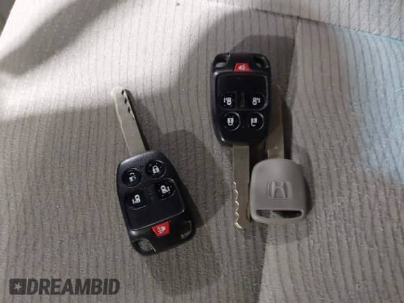 2011 Honda Odyssey EX с VIN 5FNRL5H44BB051539, выставлен на аукционе IAAI как лот 42119192 с пробегом 207 522 миль миль и . История ставок и продаж доступна на DreamBid. Изображение 11.