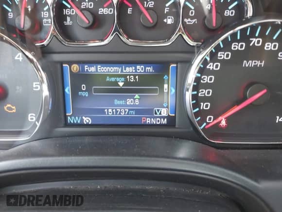 2014 Chevrolet Silverado 1500 LTZ с VIN 3GCUKSEC9EG233761, выставлен на аукционе IAAI как лот 41981032 с пробегом 151 737 миль миль и . История ставок и продаж доступна на DreamBid. Изображение 15.