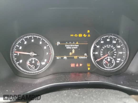 2022 Hyundai Santa Fe SE с VIN 5NMS14AJ6NH474031, выставлен на аукционе Copart как лот 81668915 с пробегом 63 663 миль миль и Списание • Salvage title. История ставок и продаж доступна на DreamBid. Изображение 9.