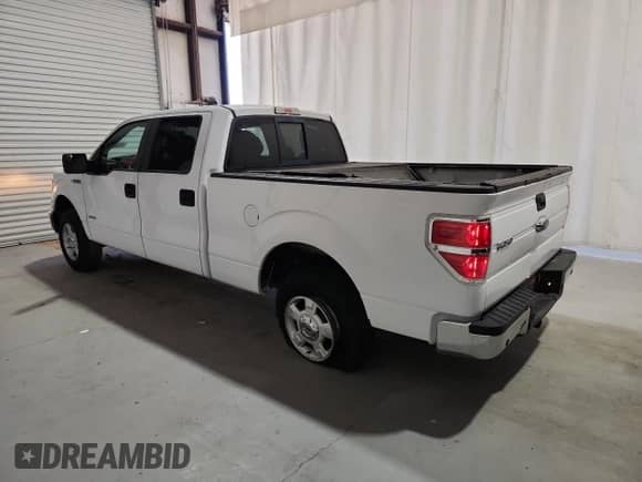 2014 Ford F-150 XLT with VIN 1FTFW1CT3EKG33589, listed as a Copart auction lot 83799785 with 112,515 mi miles and Clean title. Bid and sale history available at DreamBid. Image 2.
