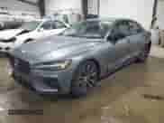 2021 Volvo S60 Momentum с VIN 7JR102TZ6MG119552, выставлен на аукционе Copart как лот 84683304 с пробегом 32 459 миль миль и Списание • Salvage title. История ставок и продаж доступна на DreamBid. Изображение 1.