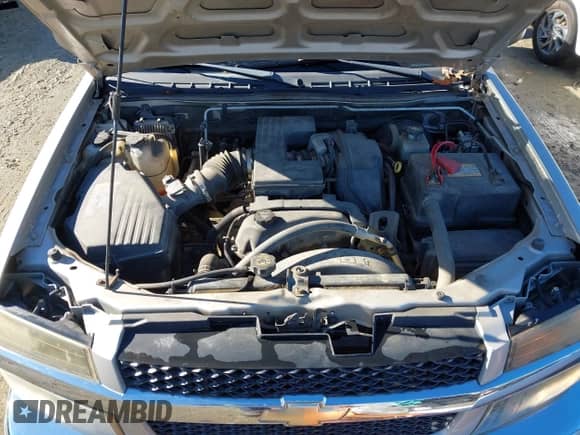 2005 Chevrolet Colorado LS Z85 z VIN 1GCCS196258218499, wystawiony jako IAAI lot #41237382 z przebiegiem 124 386 mil mil oraz . Historia ofert i sprzedaży dostępna na DreamBid. Obrazek 10.