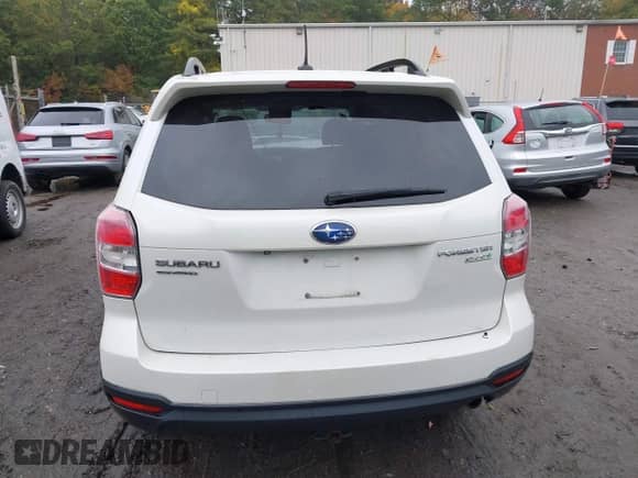2014 Subaru Forester Limited z VIN JF2SJAJC0EH474352, wystawiony jako IAAI lot #43428475 z przebiegiem 108 943 mil mil oraz . Historia ofert i sprzedaży dostępna na DreamBid. Obrazek 17.