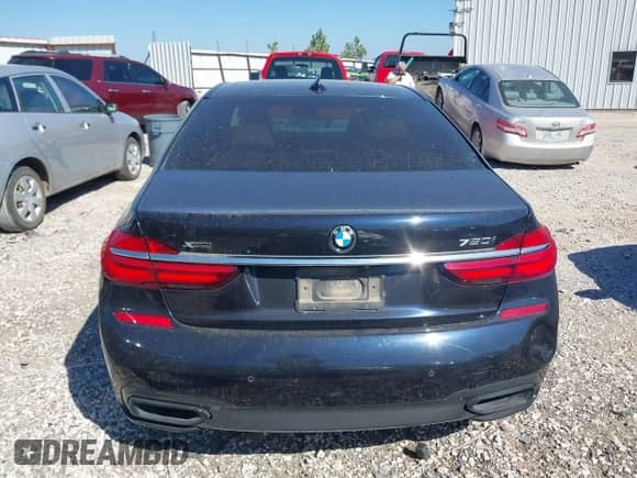 2016 BMW 7 Series 750i xDrive с VIN WBA7F2C54GG418267, выставлен на аукционе IAAI как лот 43465938 с пробегом 112 854 миль миль и . История ставок и продаж доступна на DreamBid. Изображение 16.