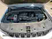 2024 Jeep Grand Cherokee Limited with VIN 1C4RJJBG5R8550930, listed as a Copart auction lot 65075565 with 20,844 mi miles and Clean title. Bid and sale history available at DreamBid. Image 12.