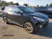 2014 Hyundai Tucson Walking Dead Edition z VIN KM8JUCAG1EU939644, wystawiony jako Copart lot #65899175 z przebiegiem 171 118 mil mil oraz Szkoda całkowita • Salvage title. Historia ofert i sprzedaży dostępna na DreamBid. Obrazek 4.