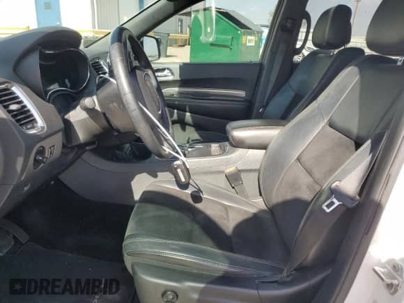 2016 Dodge Durango SXT z VIN 1C4RDHAG9GC437400, wystawiony jako Copart lot #64128795 z przebiegiem 69 196 mil mil oraz Szkoda całkowita • Salvage title. Historia ofert i sprzedaży dostępna na DreamBid. Obrazek 7.