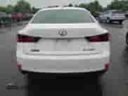 2016 Lexus IS 200t с VIN JTHBA1D23G5038423, выставлен на аукционе Copart как лот 60254825 с пробегом 127 512 миль миль и Списание • Salvage title. История ставок и продаж доступна на DreamBid. Изображение 6.