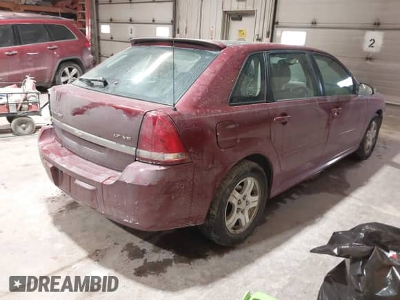 2005 Chevrolet Malibu Maxx LT с VIN 1G1ZU64815F216256, выставлен на аукционе IAAI как лот 41419304 с пробегом 139 061 миль миль и . История ставок и продаж доступна на DreamBid. Изображение 4.