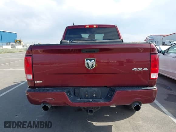 2019 Ram 1500 Express z VIN 1C6RR7FT9KS665856, wystawiony jako IAAI lot #42098921 z przebiegiem 74 380 mil mil oraz . Historia ofert i sprzedaży dostępna na DreamBid. Obrazek 16.