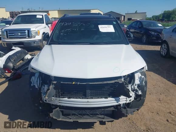 2023 Chevrolet TrailBlazer RS с VIN KL79MUSL6PB099591, выставлен на аукционе IAAI как лот 42656797 с пробегом 51 692 миль миль и . История ставок и продаж доступна на DreamBid. Изображение 13.